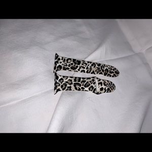 Cheetah Apple Watcha Band | 38mm